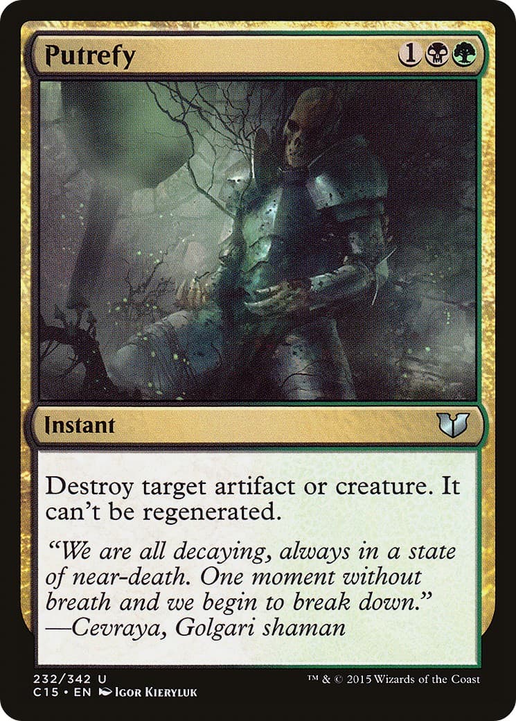 Putrefy - Image 1