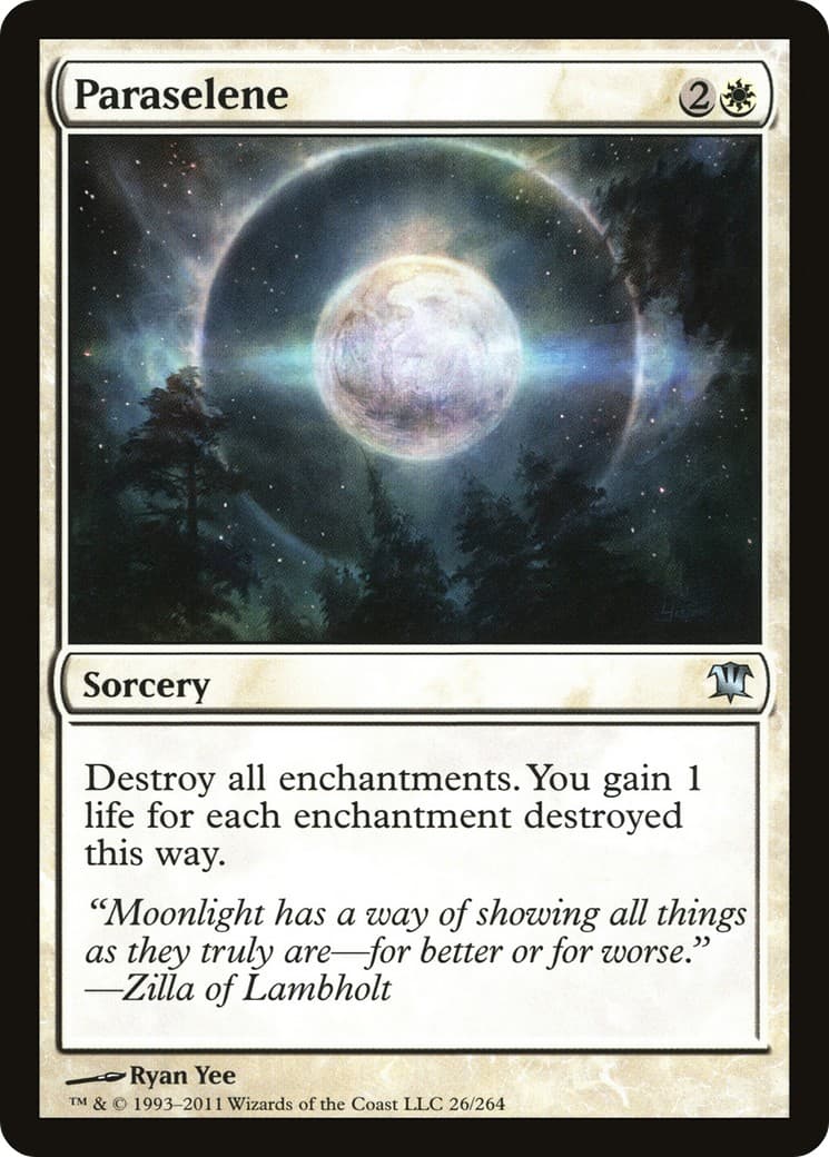 Paraselene - Image 1