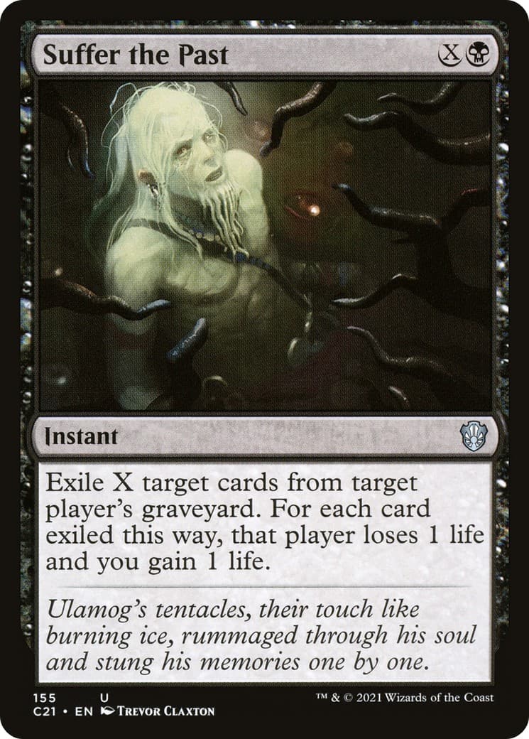 Suffer the Past - Image 1