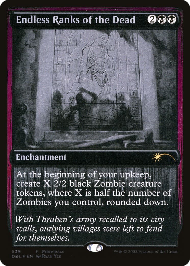 Endless Ranks of the Dead - Image 1