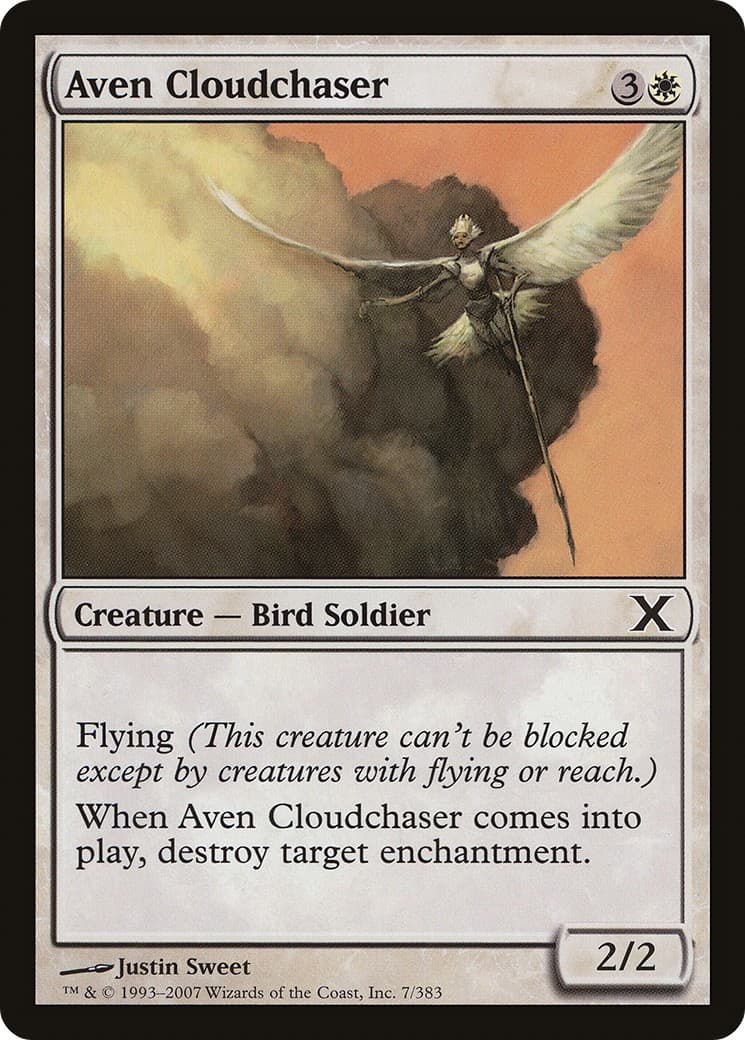 Aven Cloudchaser - Image 1