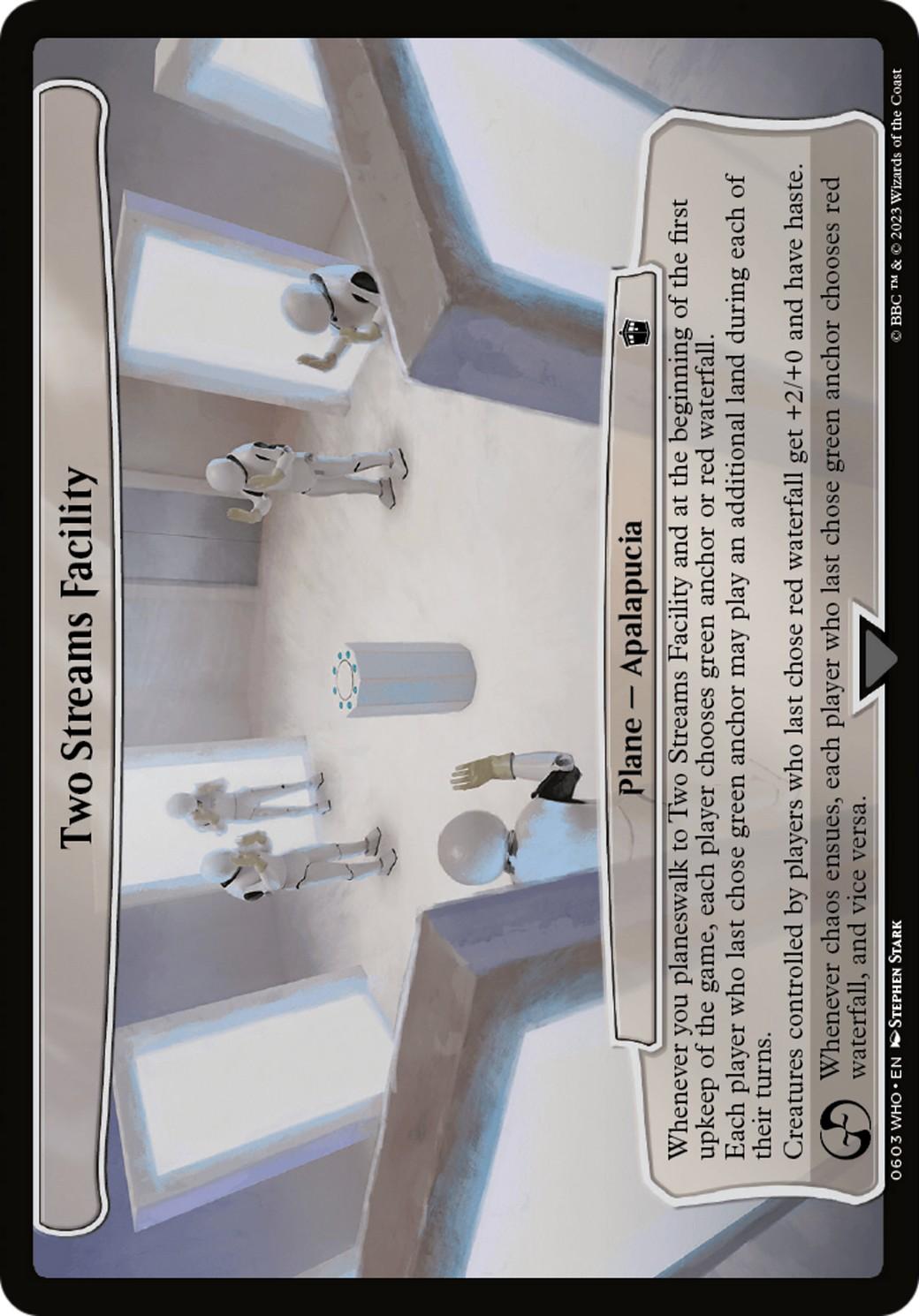 Two Streams Facility - Image 1