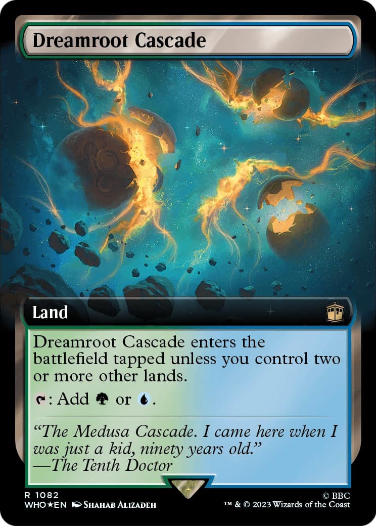 Dreamroot Cascade - Image 1