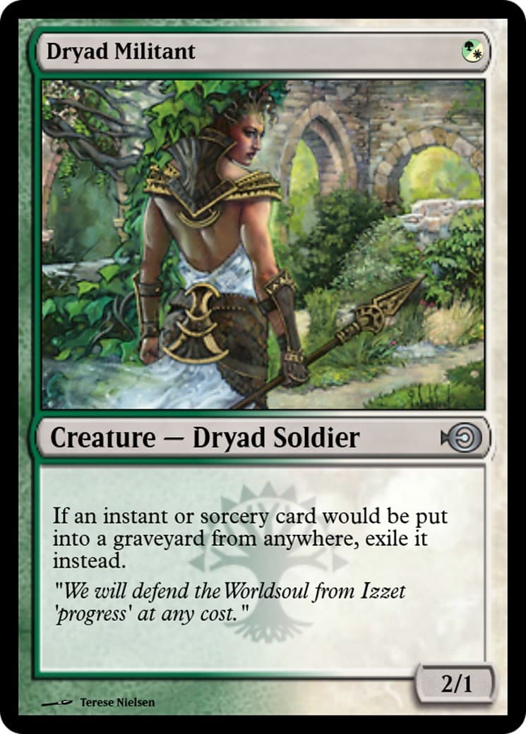 Dryad Militant - Image 1