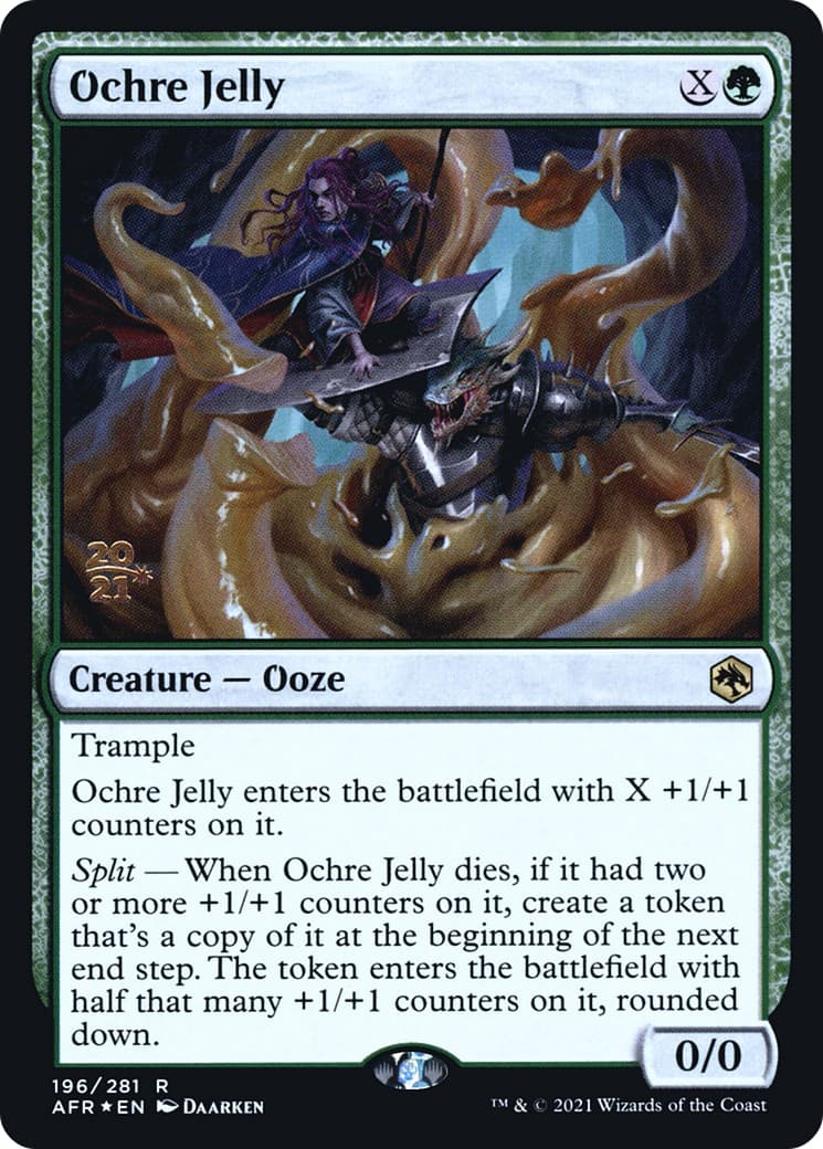 Ochre Jelly - Image 1