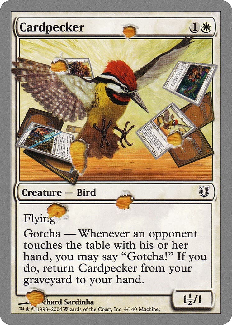 Cardpecker - Image 1