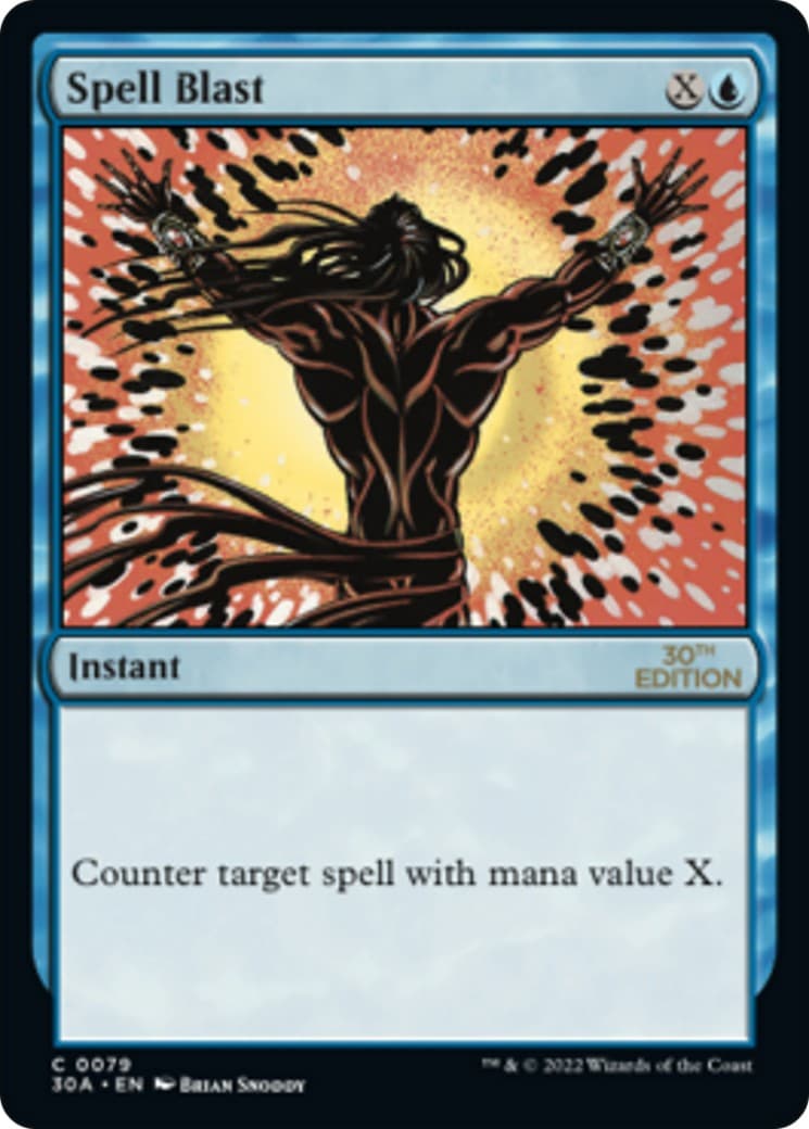 Spell Blast - Image 1