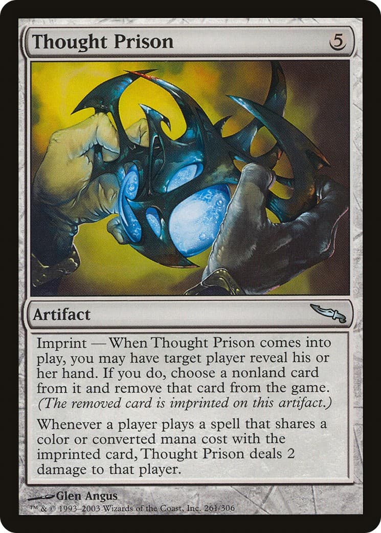Thought Prison - Image 1