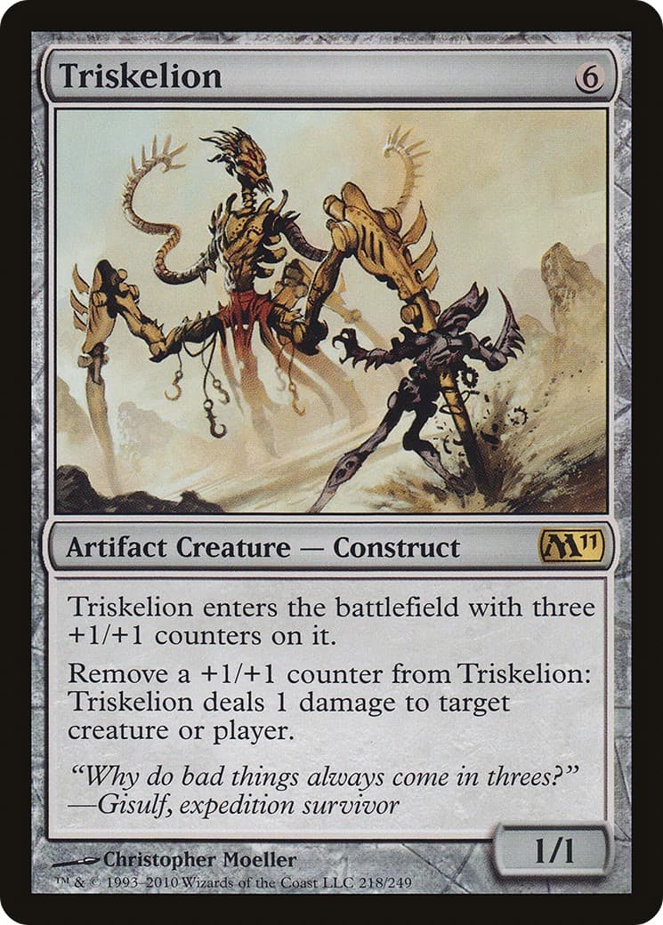 Triskelion - Image 1