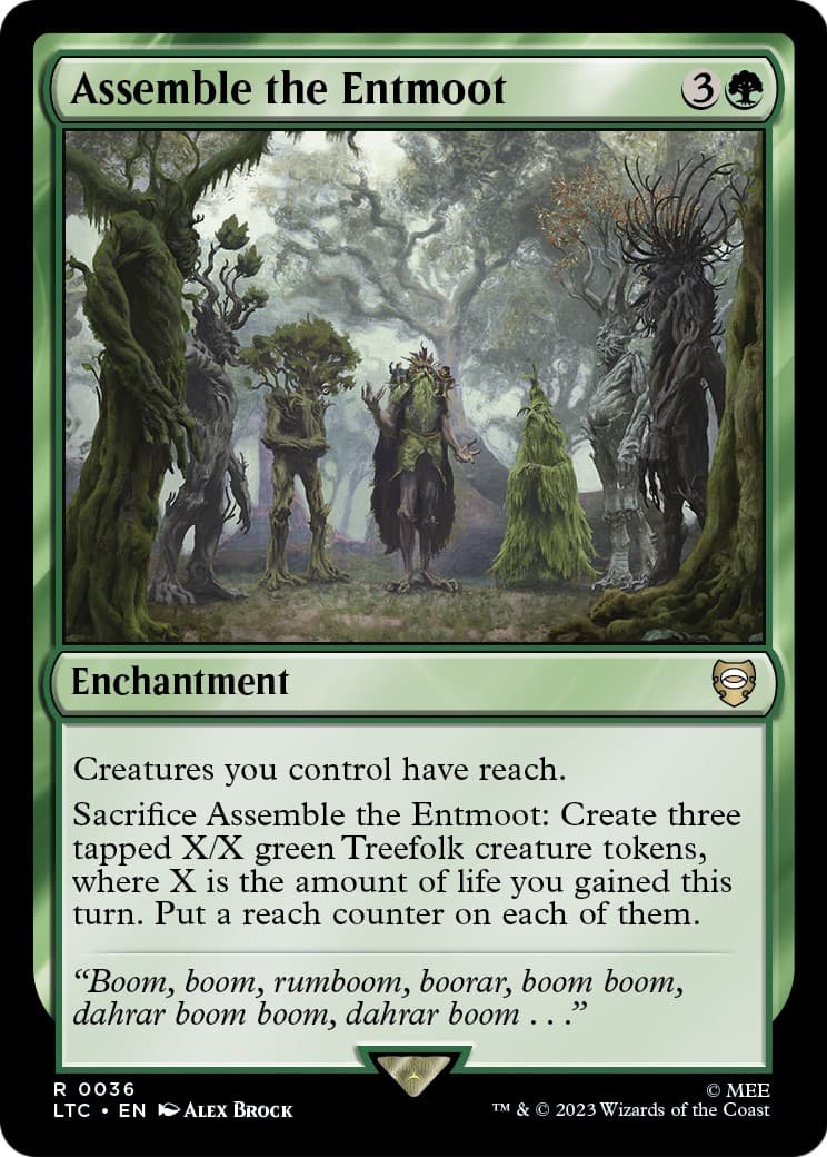 Assemble the Entmoot - Image 1