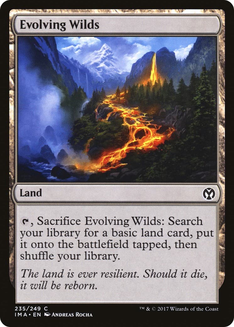 Evolving Wilds - Image 1