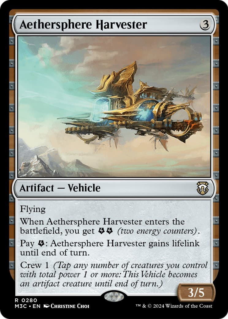 Aethersphere Harvester - Image 1