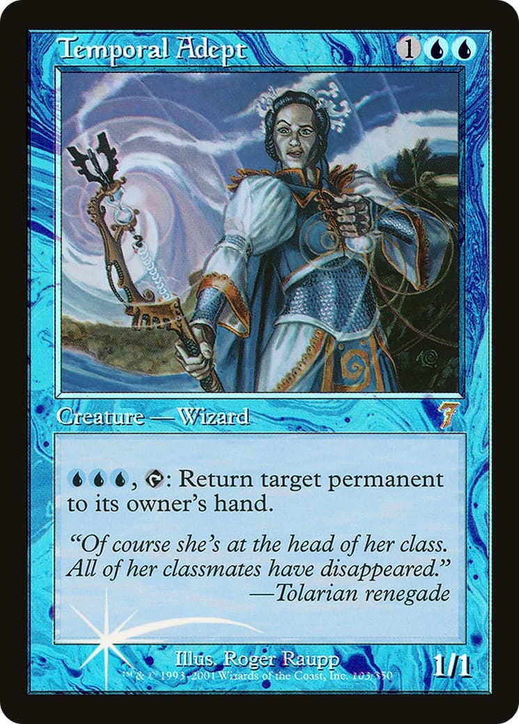 Temporal Adept - Image 1