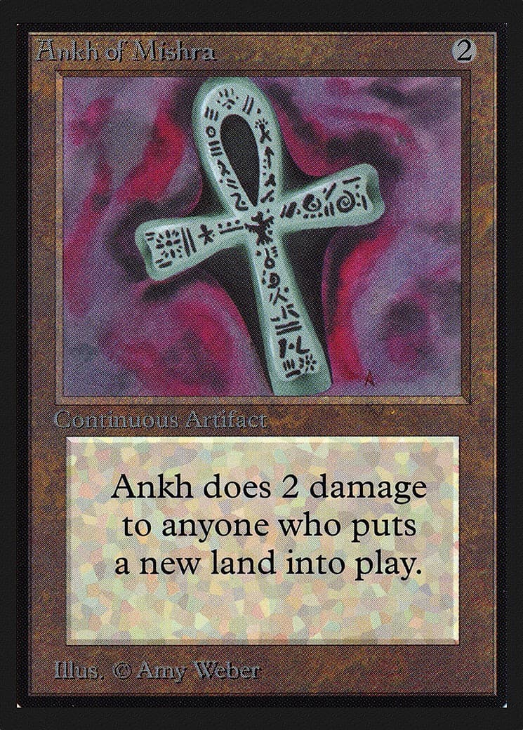 Ankh of Mishra - Image 1