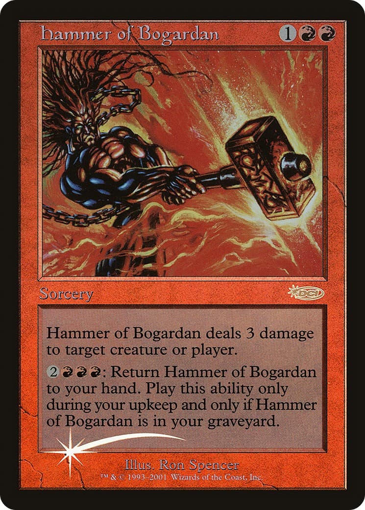 Hammer of Bogardan - Image 1