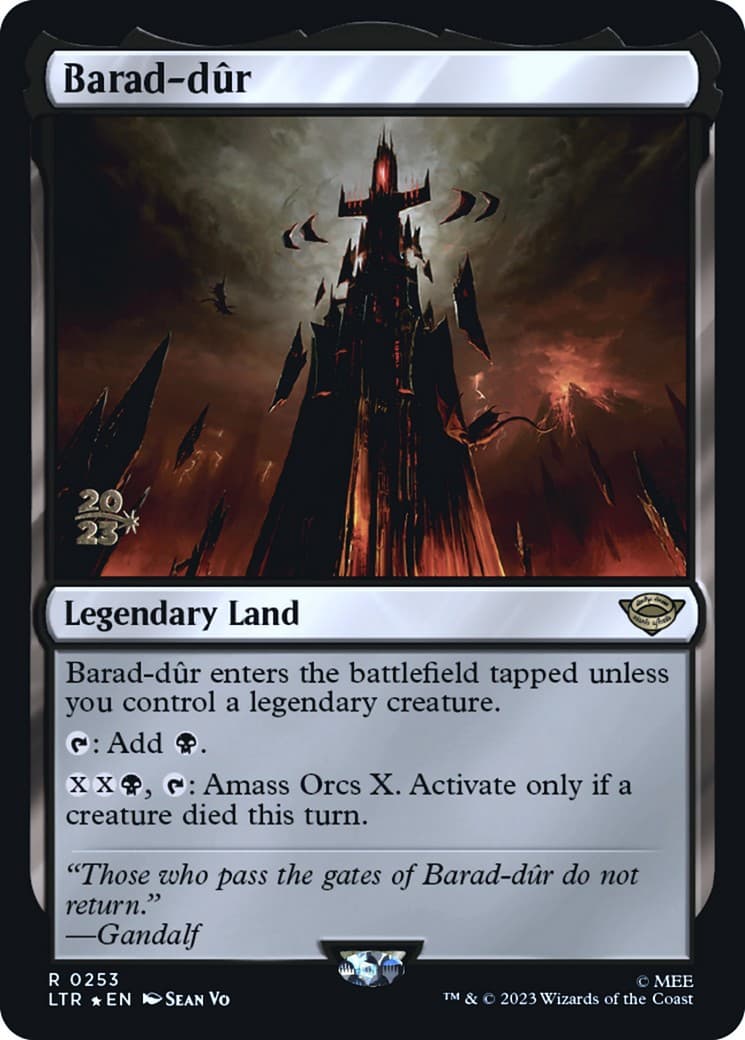 Barad-dûr - Image 1