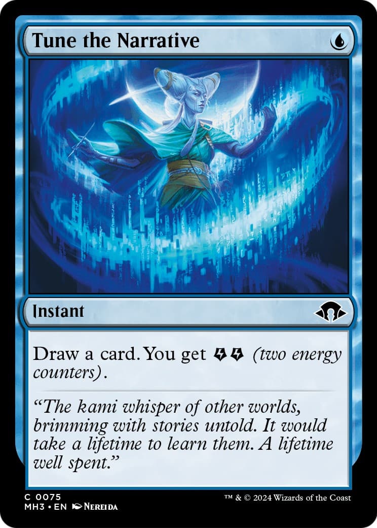 Tune the Narrative - Image 1