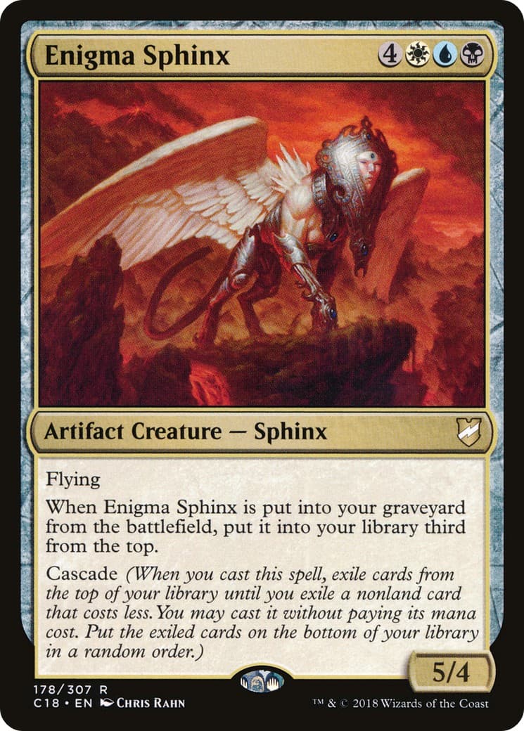 Enigma Sphinx - Image 1