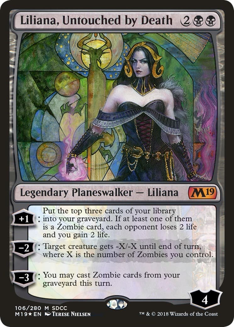 Liliana, Untouched by Death - Image 1