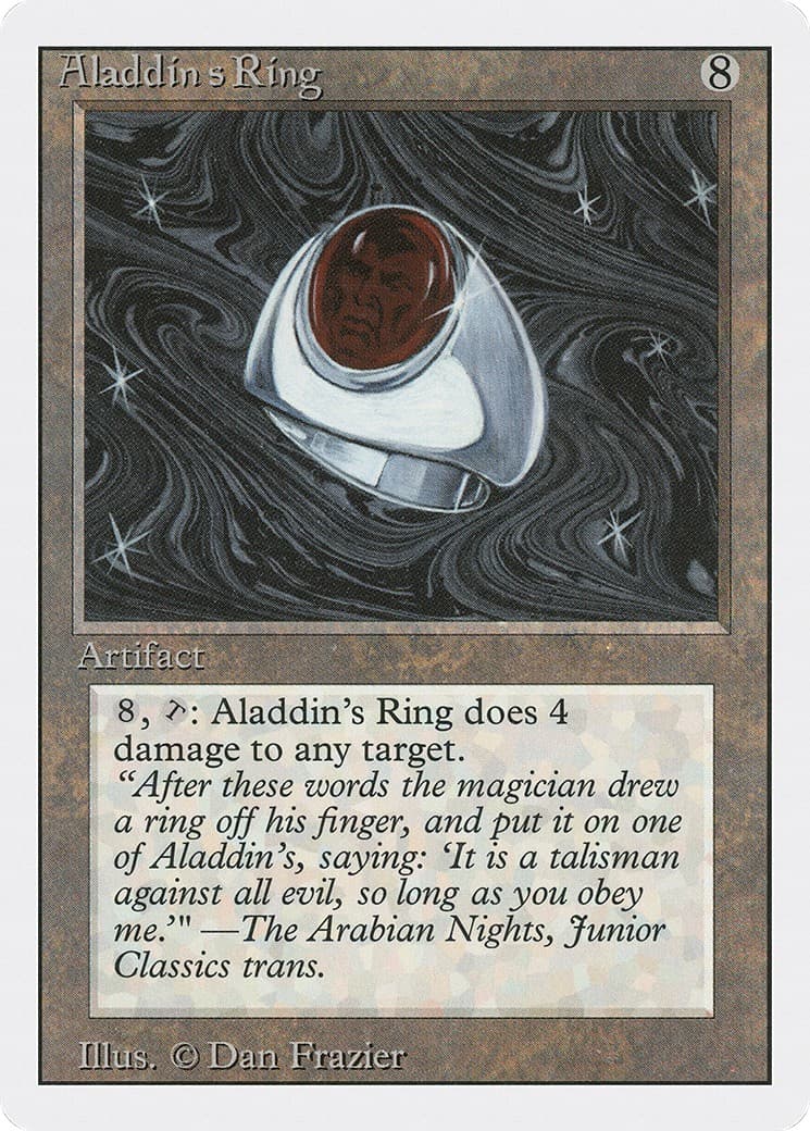 Aladdin's Ring - Image 1