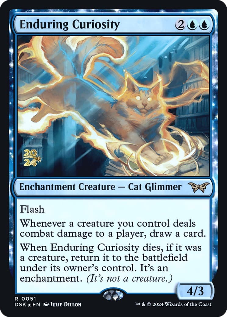 Enduring Curiosity - Image 1