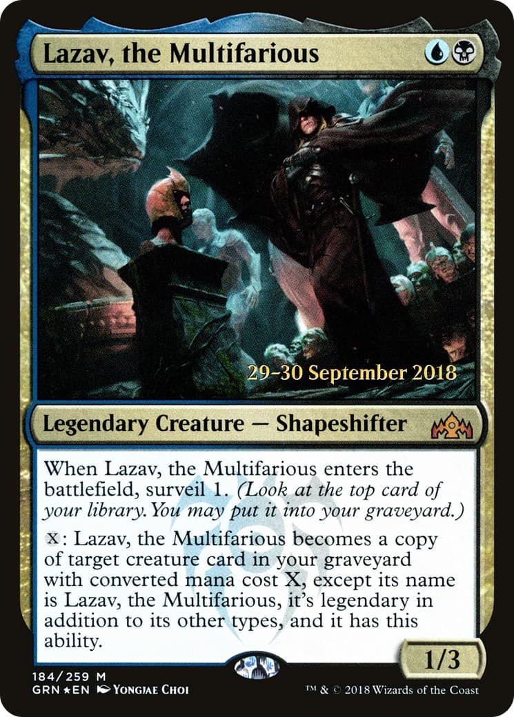 Lazav, the Multifarious - Image 1