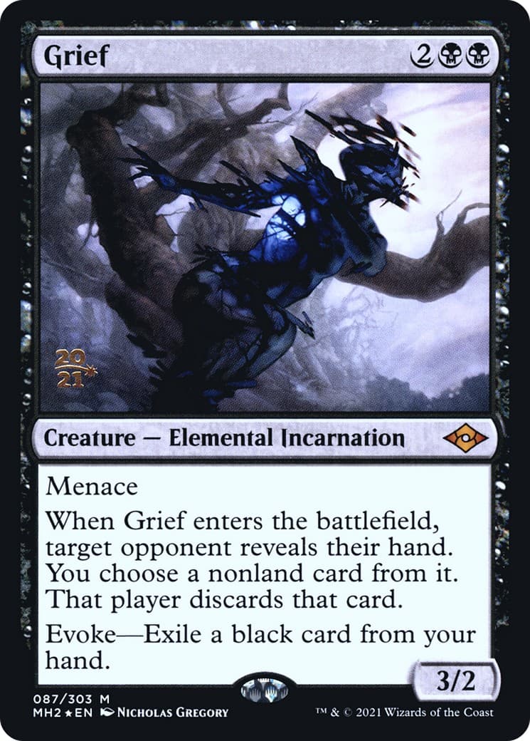 Grief - Image 1