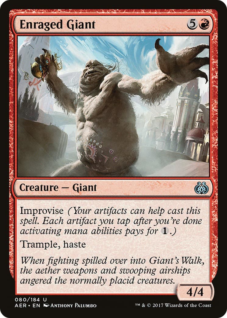 Enraged Giant - Image 1