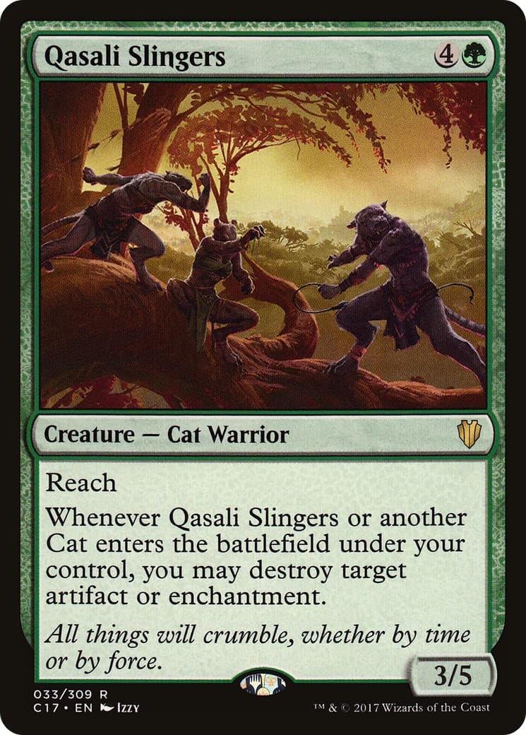 Qasali Slingers - Image 1