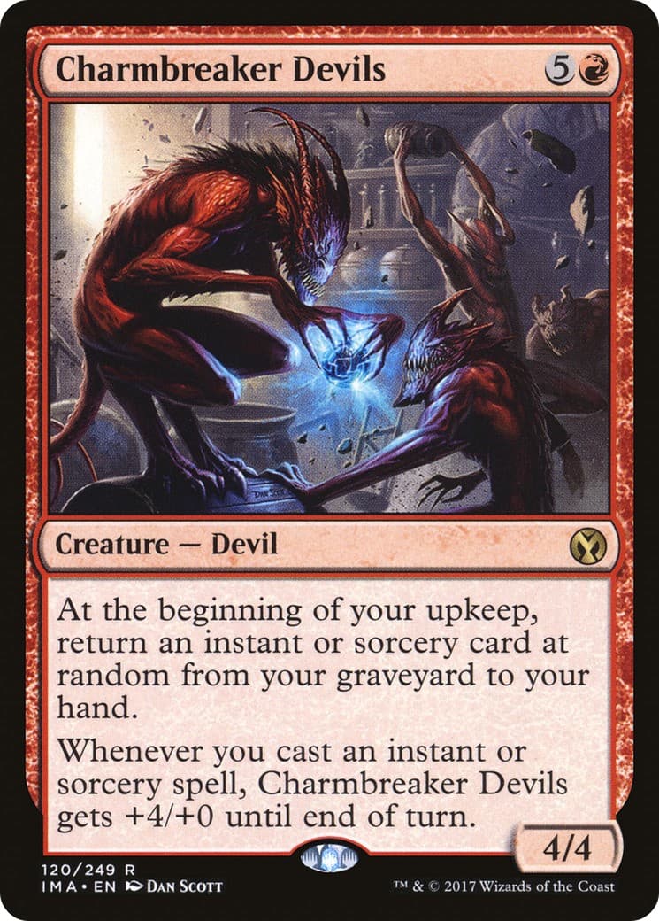Charmbreaker Devils - Image 1