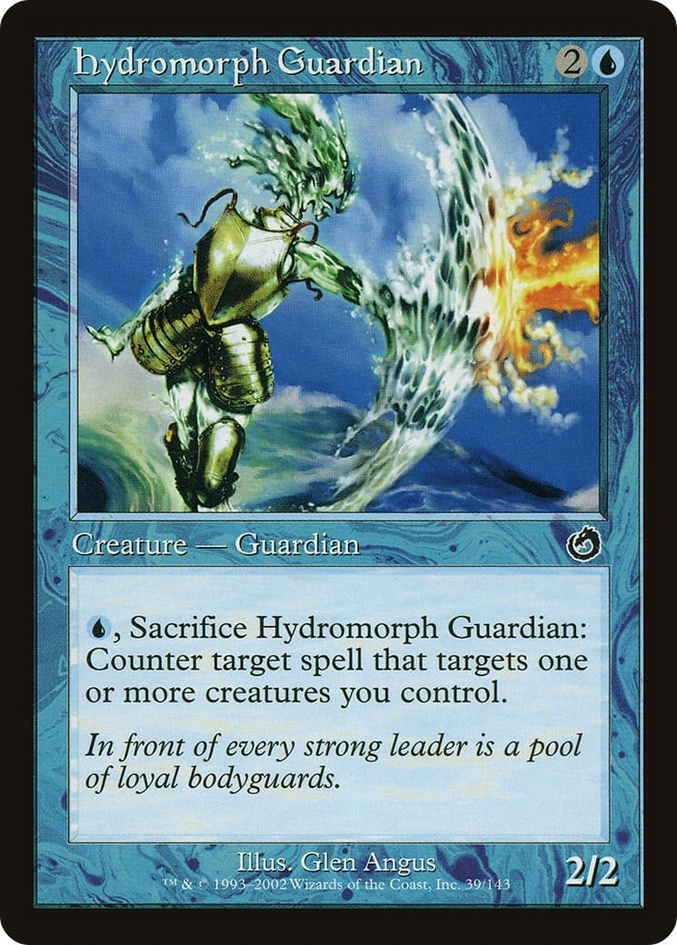 Hydromorph Guardian - Image 1