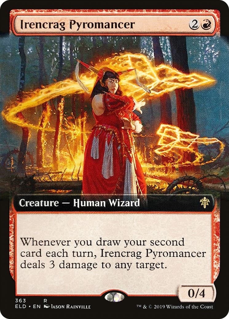 Irencrag Pyromancer - Image 1