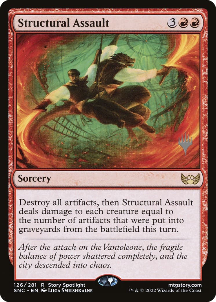 Structural Assault - Image 1