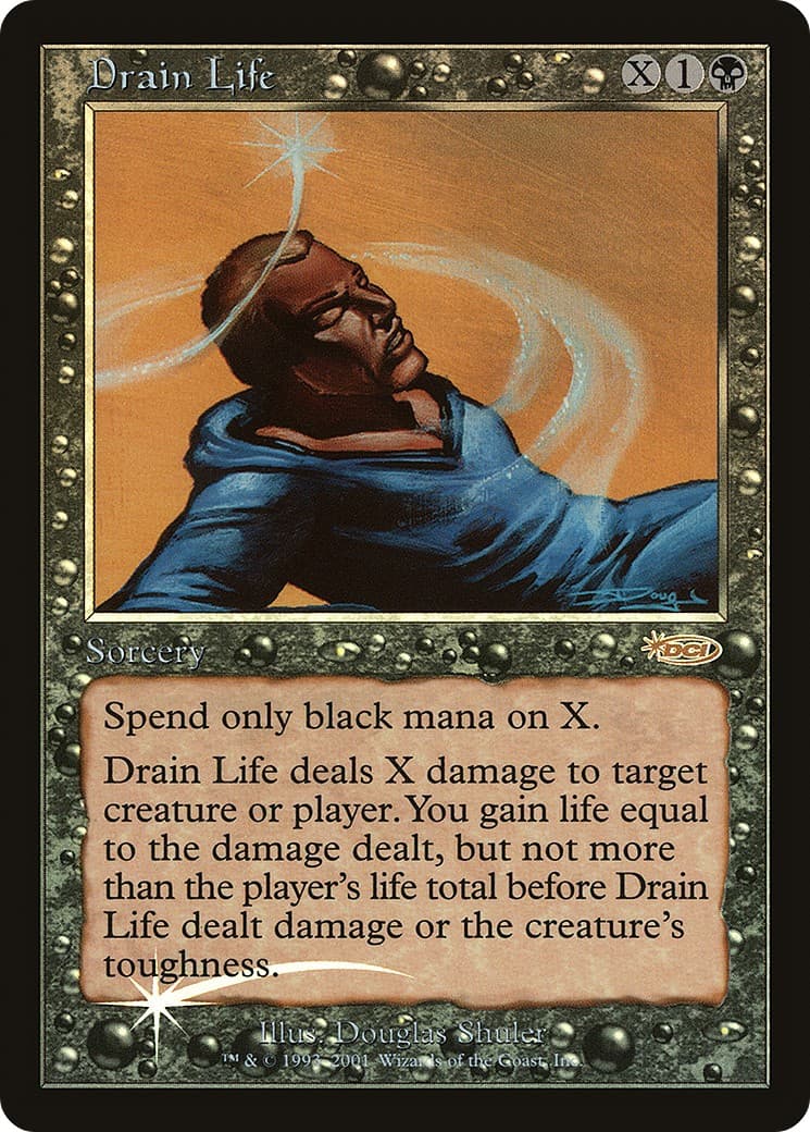 Drain Life - Image 1