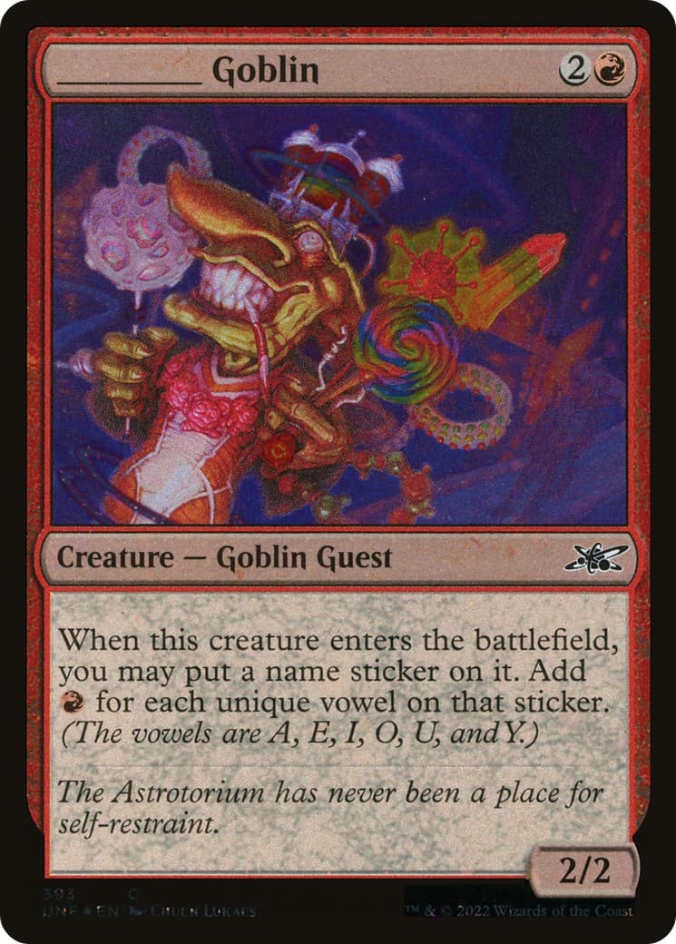 _____ Goblin - Image 1