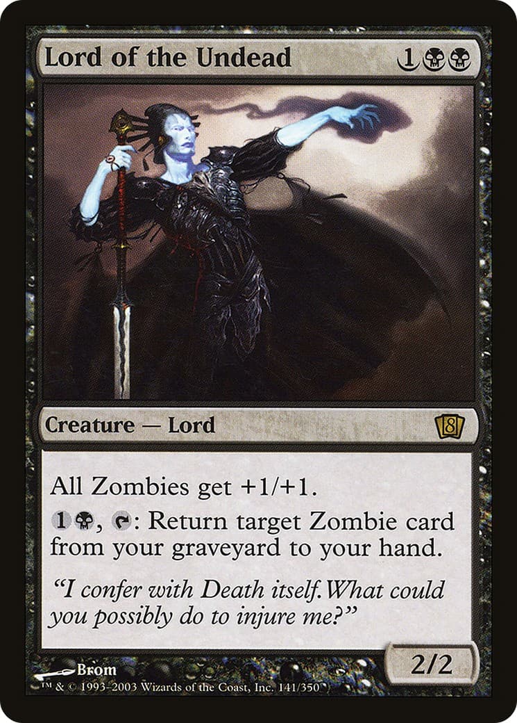 Lord of the Undead - Image 1