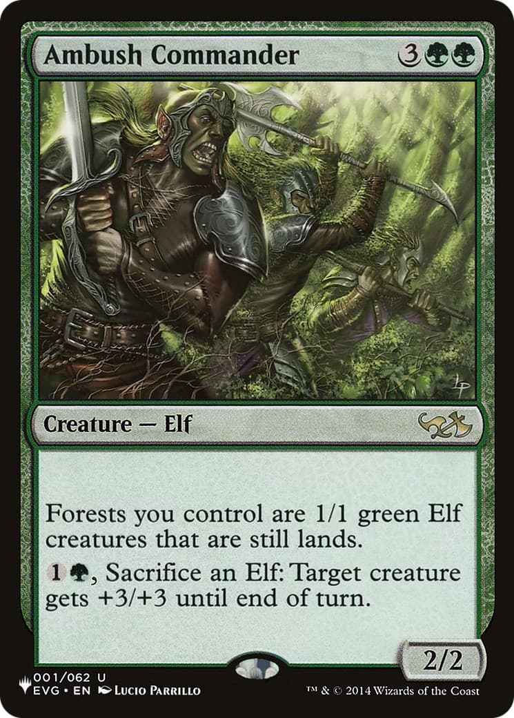 Ambush Commander - Image 1