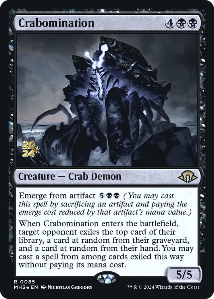 Crabomination - Image 1