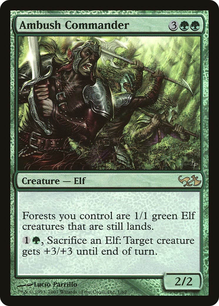 Ambush Commander - Image 1
