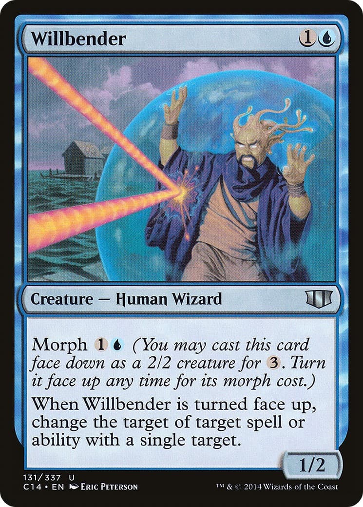 Willbender - Image 1