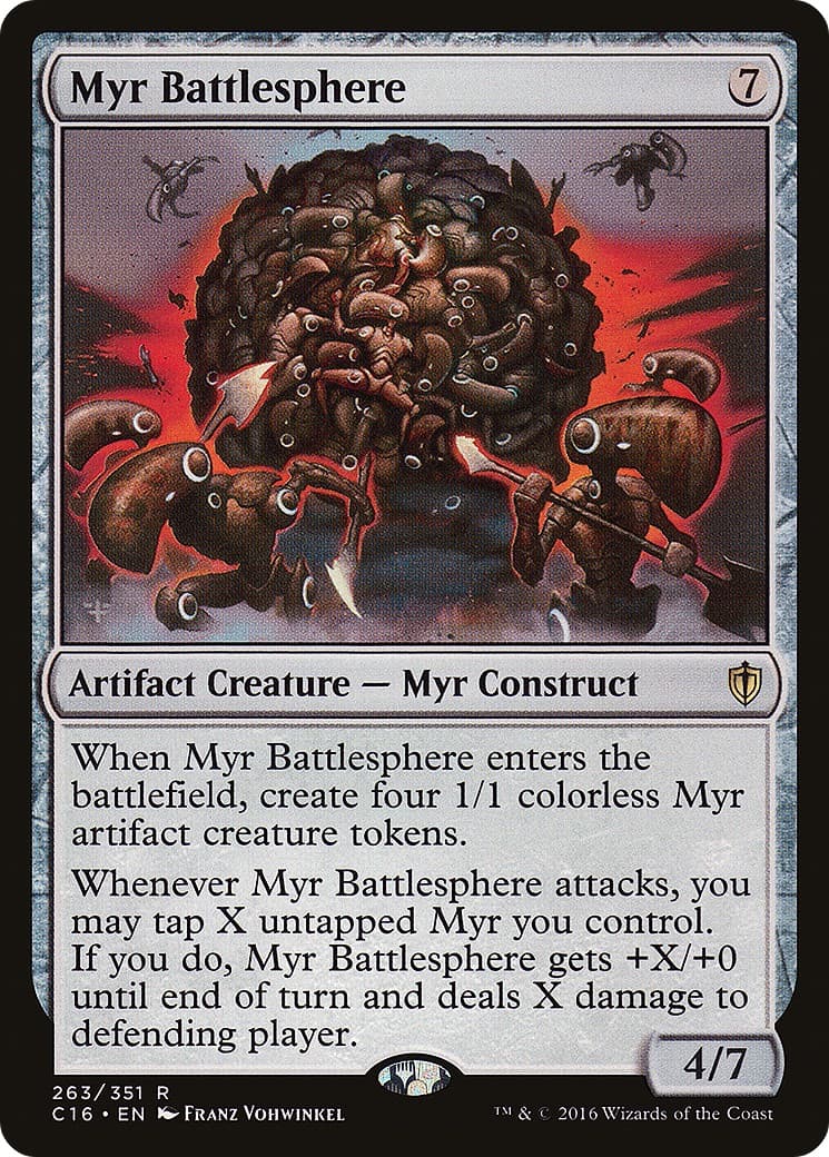 Myr Battlesphere - Image 1
