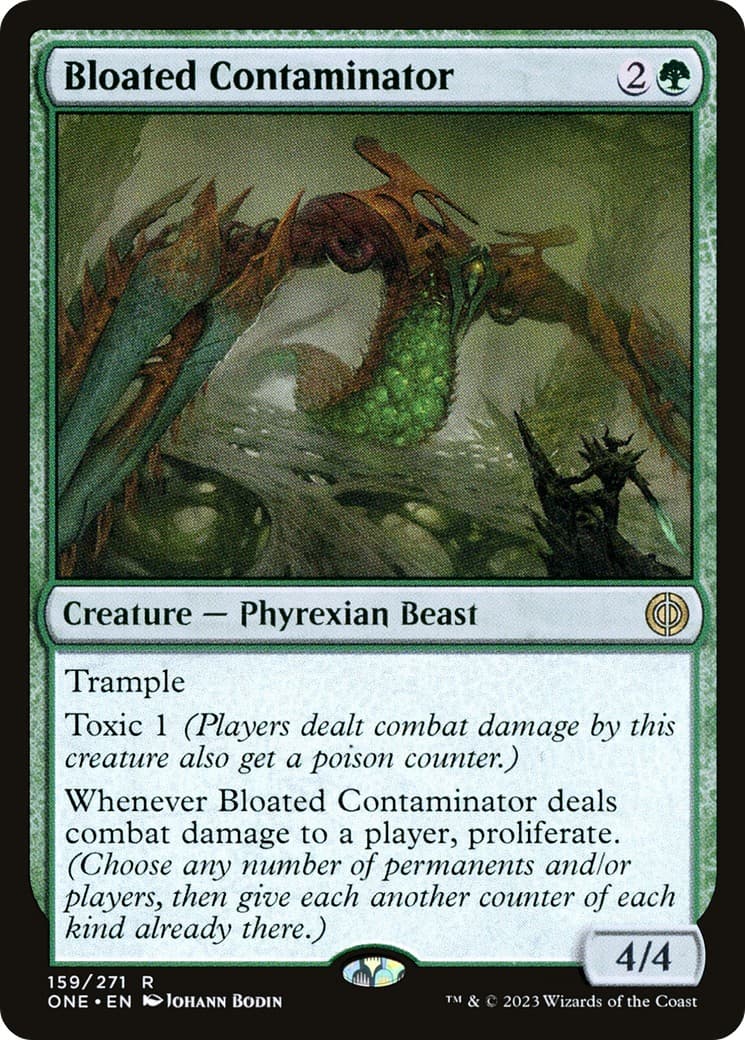 Bloated Contaminator - Image 1