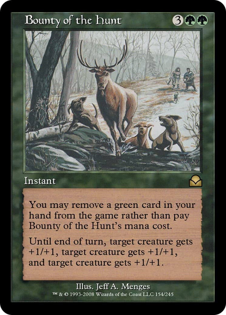 Bounty of the Hunt - Image 1