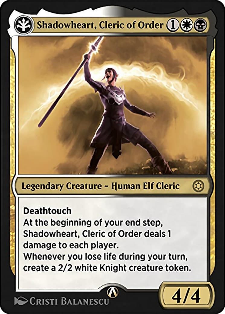 Shadowheart, Cleric of Order - Image 1