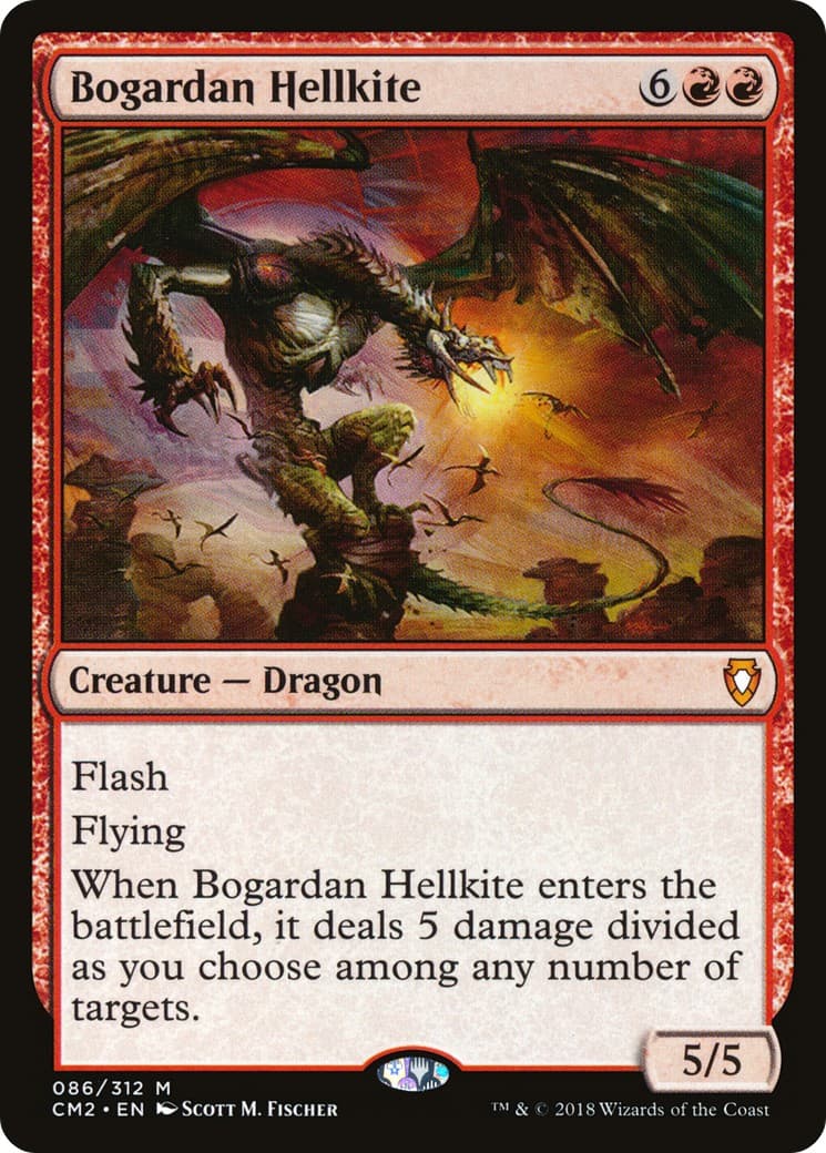 Bogardan Hellkite - Image 1