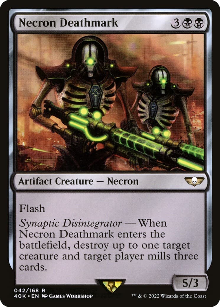 Necron Deathmark - Image 1