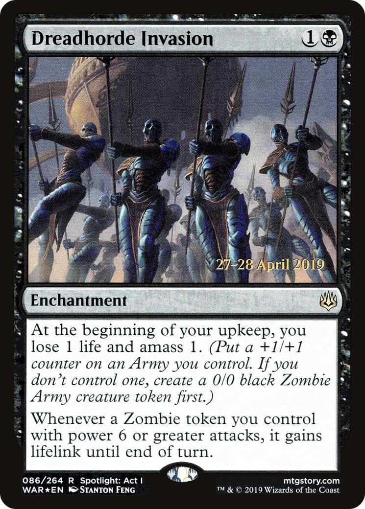 Dreadhorde Invasion - Image 1