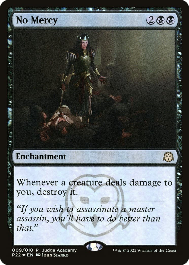 No Mercy - Image 1