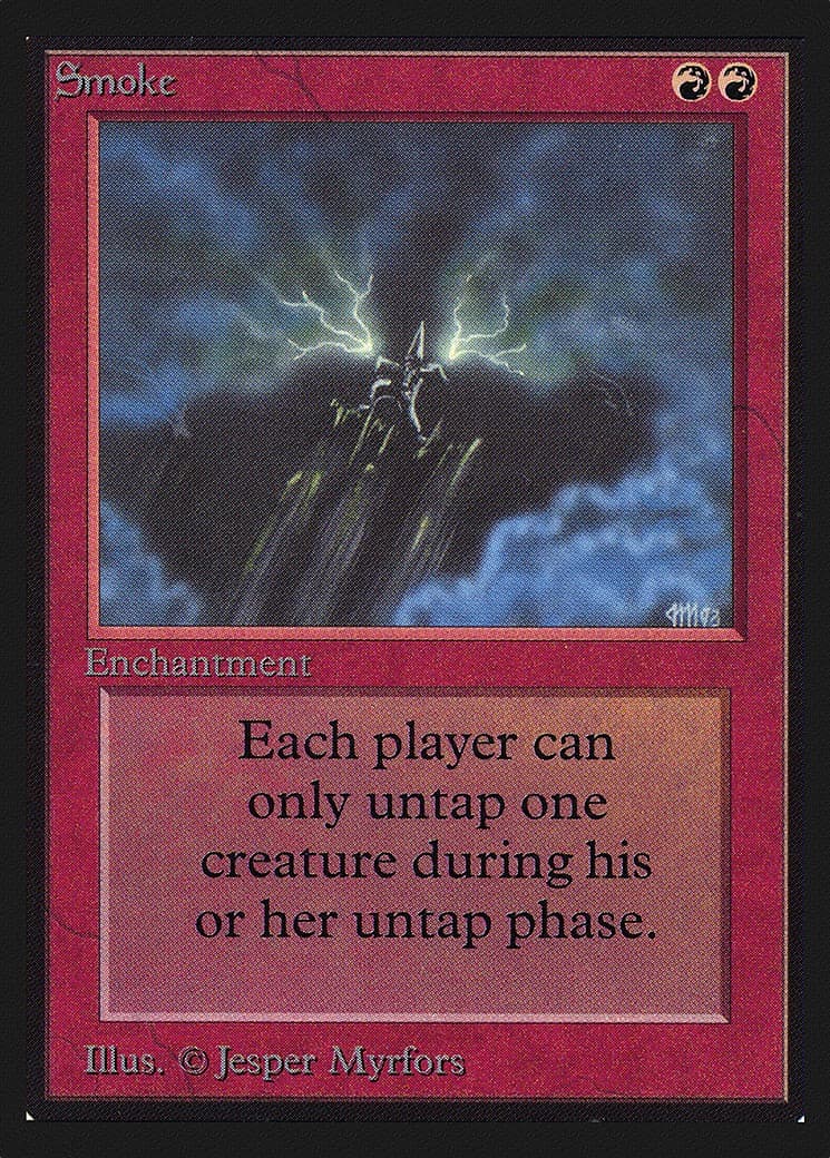 Smoke - Image 1