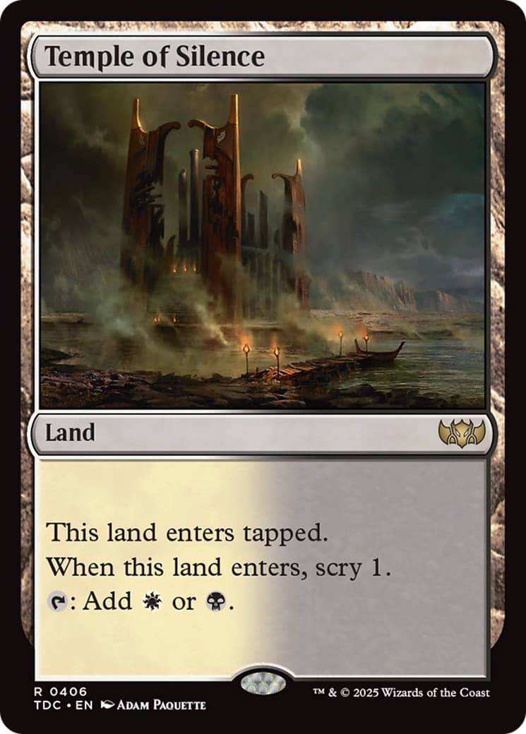 Temple of Silence - Image 1